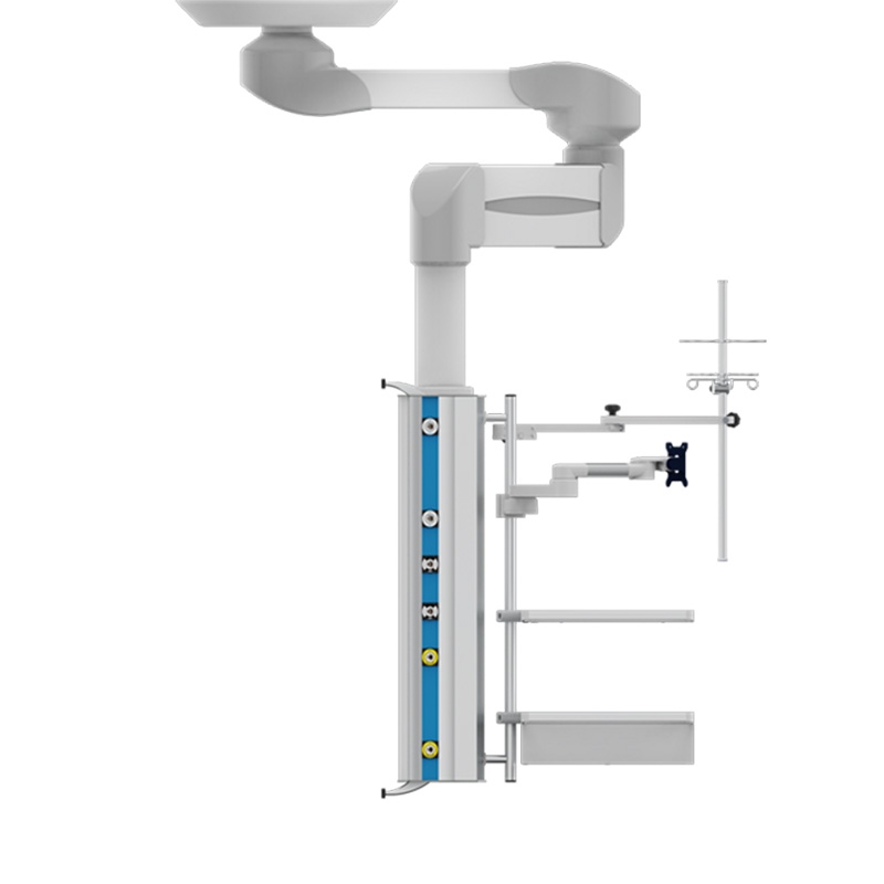 Потолочная консоль OK07-57 с распределительным блоком L